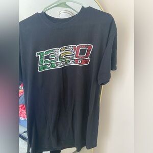 Black Short Sleeve Tee